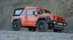 Dacia Duster Tecdrah TTi by Travec 2011 года